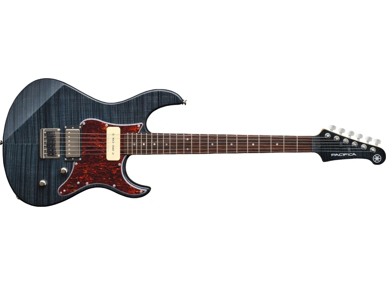 Yamaha PA611HFMTBL El-gitar 